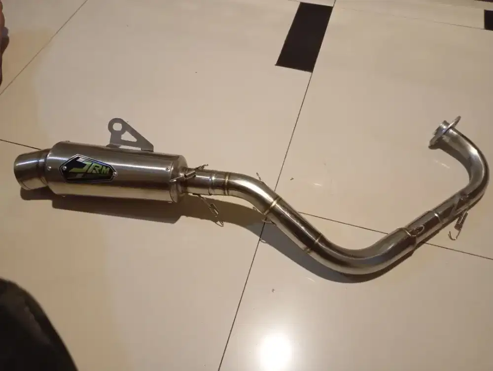 Knalpot Vario fi  racing asli purbalingga