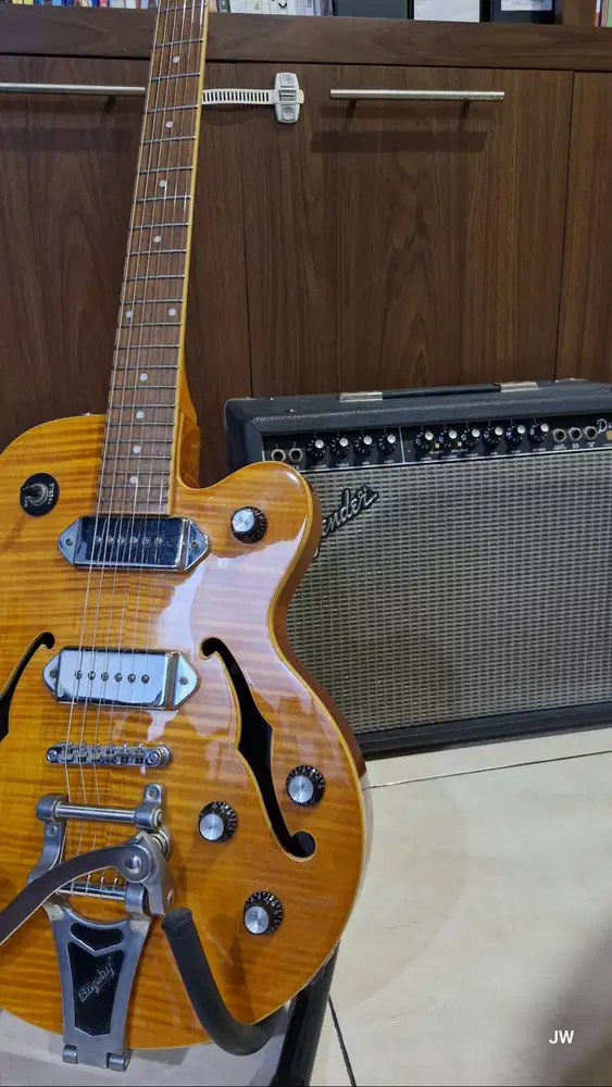 Ampli Fender Deluxe 90