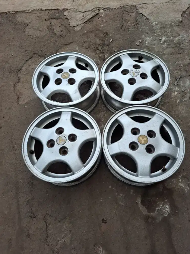 Lancer velg mitsubishi lancer ring 13