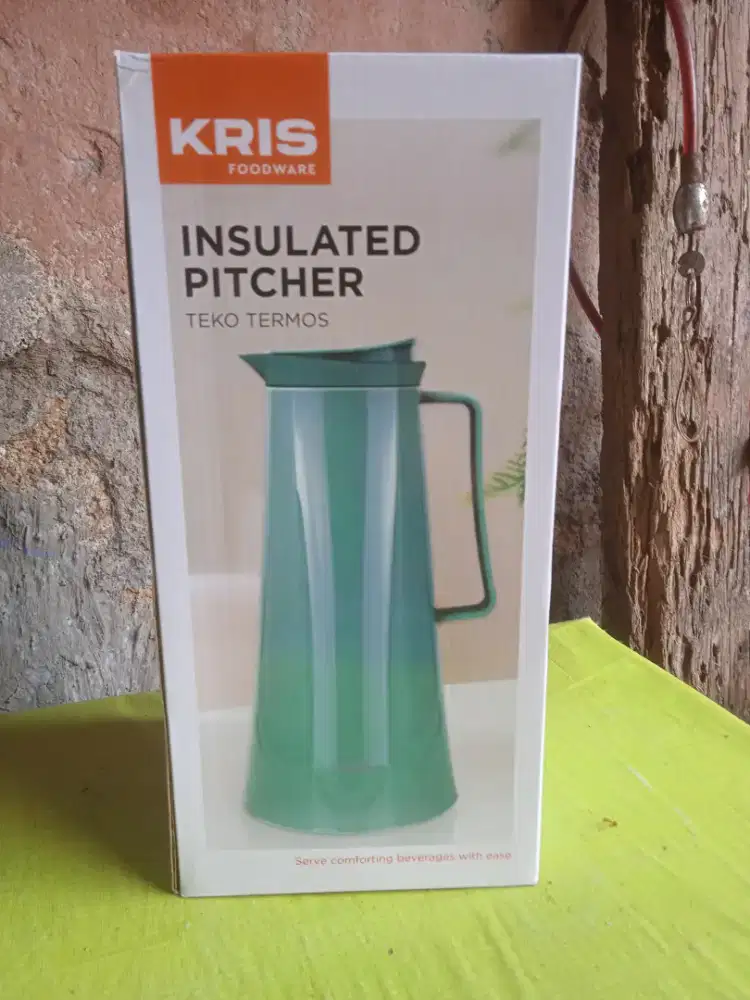 Termos teko merk KRIS