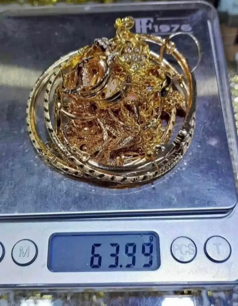 Terima jual emas tanpa surat