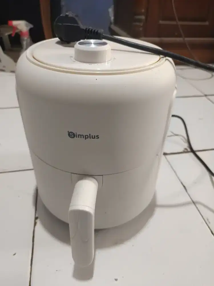 Air friyer simplus