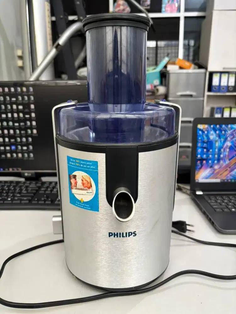 DIJUAL JUICER BLENDER PHILIPS
