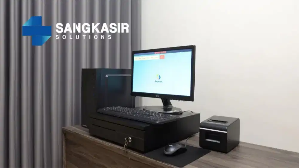 Komputer Kasir TB PRO