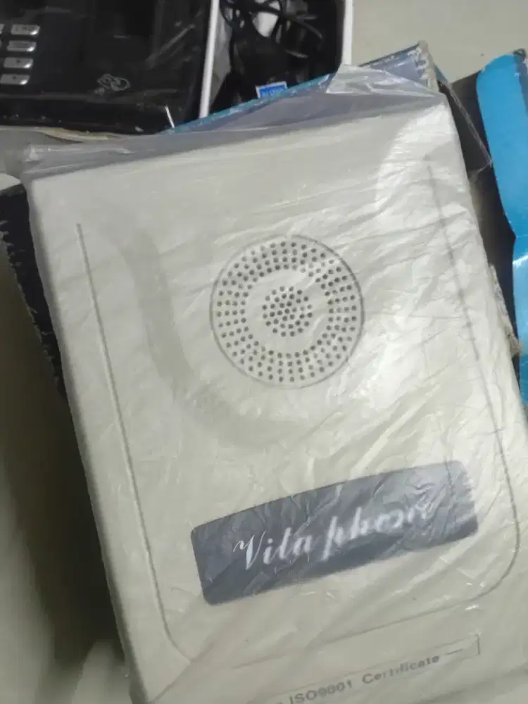 Perlengkapan usaha pabx telephone switch vitaphone tc 108 c