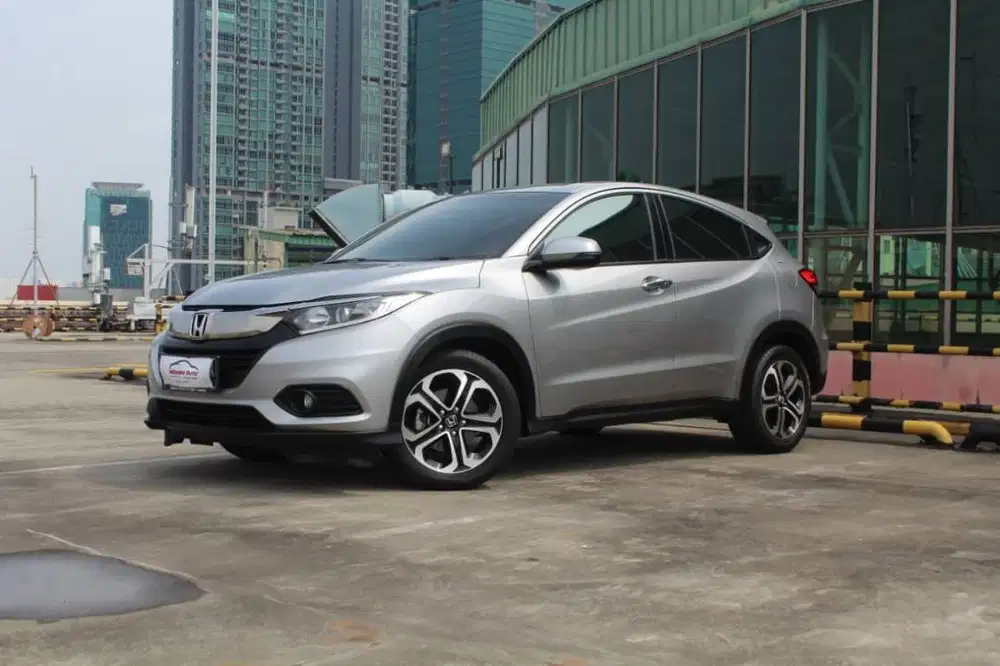 [TDP 10JT] Honda HRV 1.5 E CVT facelift 2021 SE