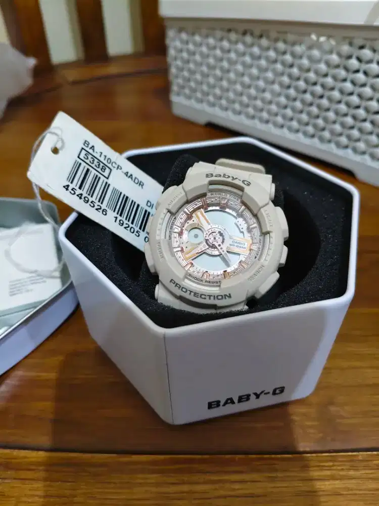 Casio Baby G BA 110CP-4ADR