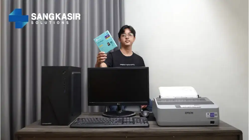 Komputer Kasir Toko Bangunan PRO