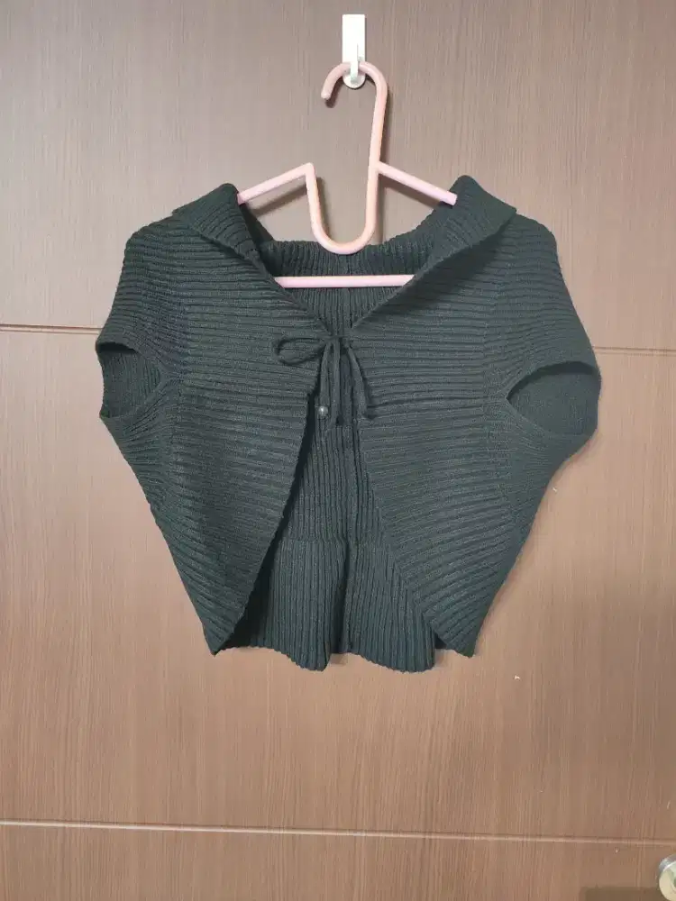 Cardigan Outer Wanita