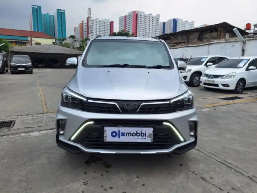 DP 5% Wuling Confero S 1.5 L Lux Plus Bensin-MT 2022 HFZ