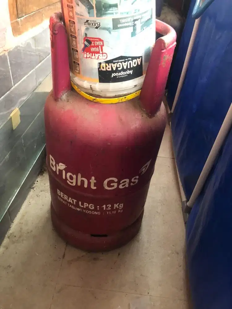 DIJUAL TABUNG GAS 12kg