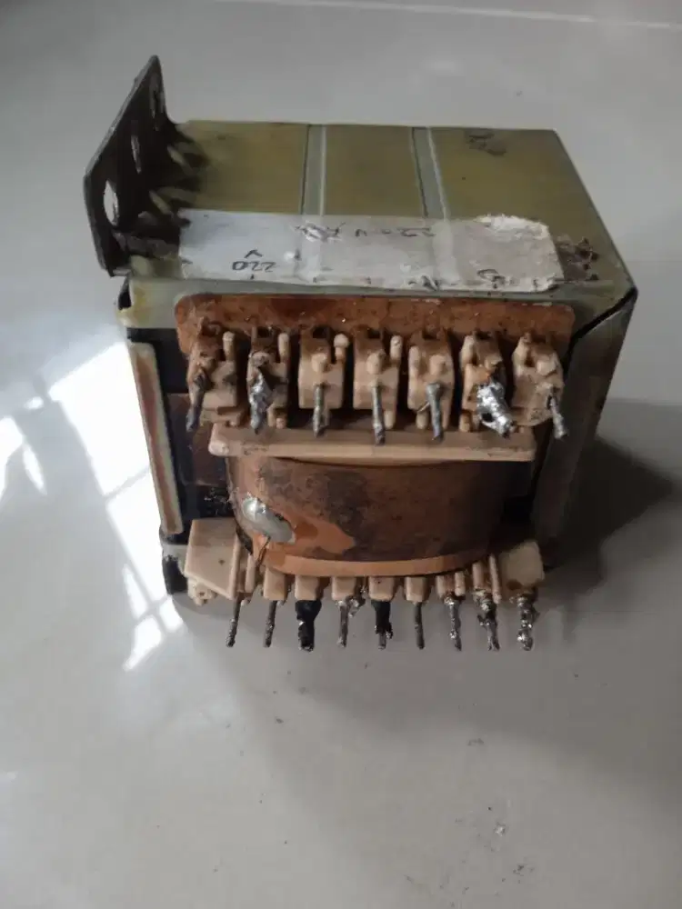 Trafo CT 16 30v murni ex head unit Pioneer