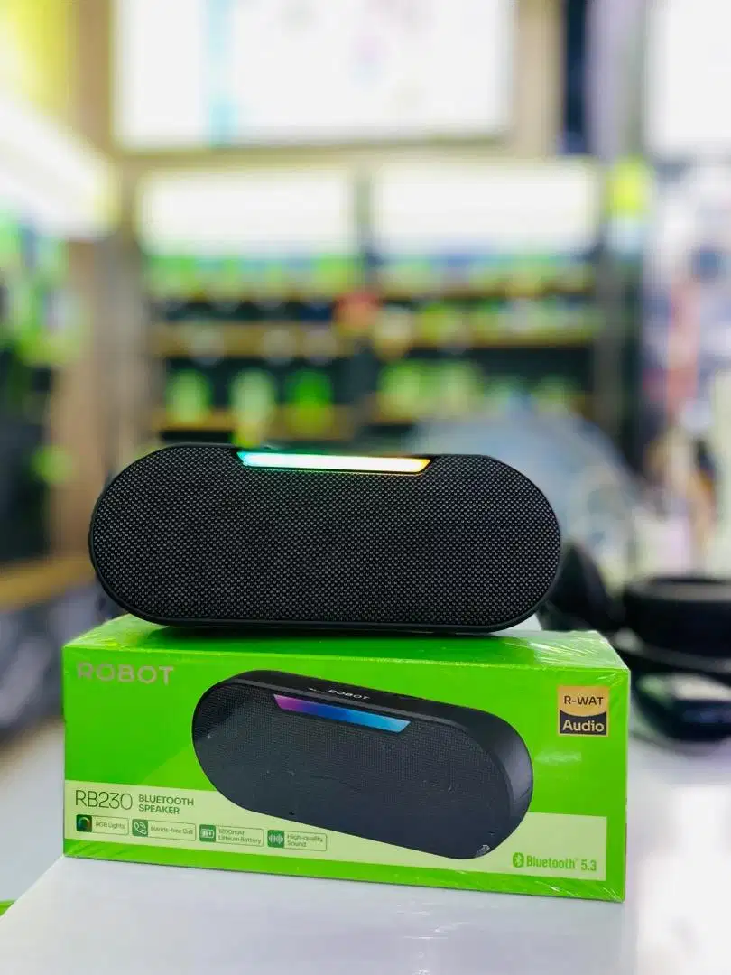 ROBOT RB230 Speaker Bluetooth