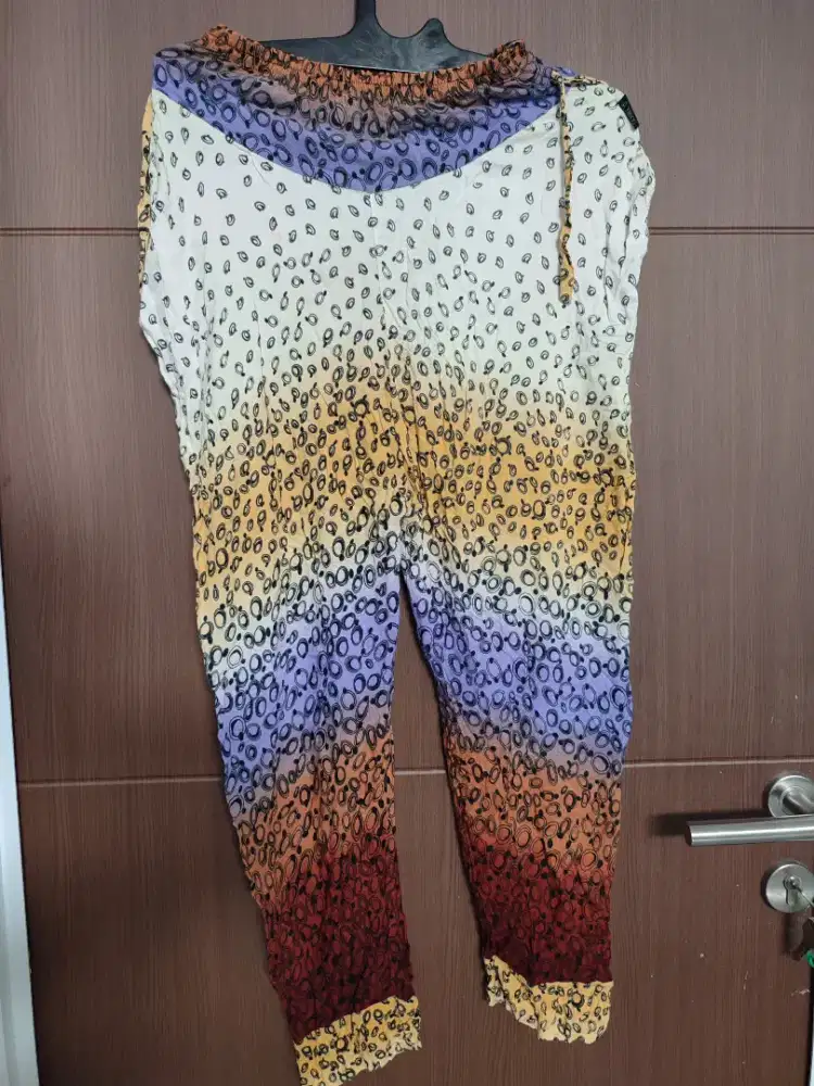 Celana Tidur Wanita