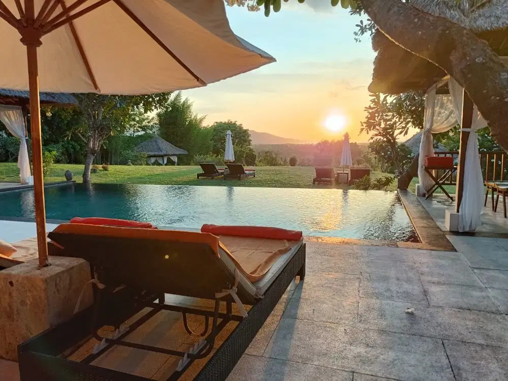 Villa for sale in LOMBOK