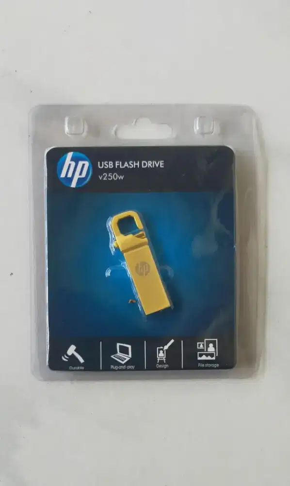 Flashdisk HP 2 tb jos