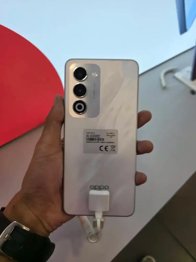 Tukar tambah dengan hp lama mu dengan Oppo A5 NFC