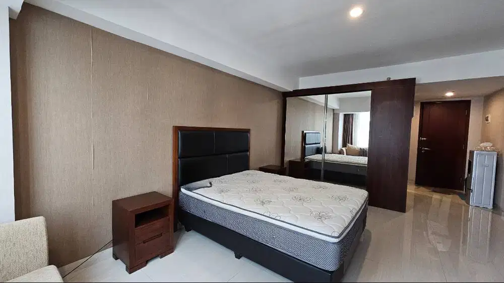 Apartemen Mataram City View Kota Yogyakarta.