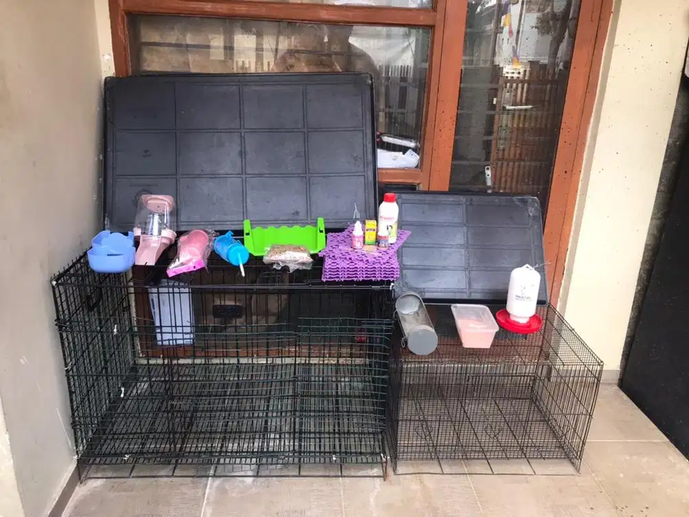 Kandan Jumbo dan Kecil