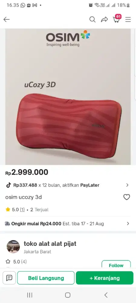 Osim Ucozy 3d normal