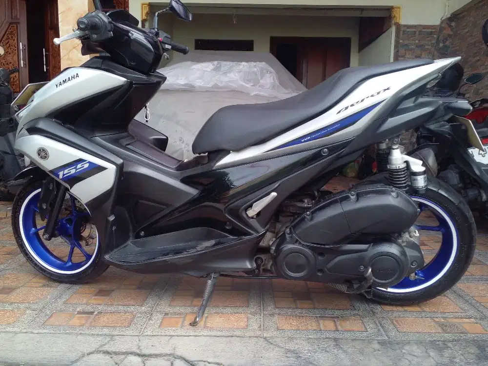 YAMAHA AEROX 155 2018 A/N SENDIRI