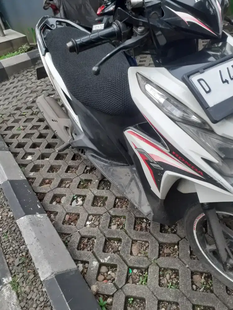 Jual honda vario 2014