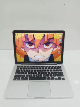 Macbook pro retina 13 inc