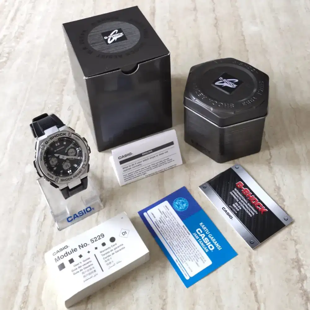 G-Shock CASIO GST-S110-1A