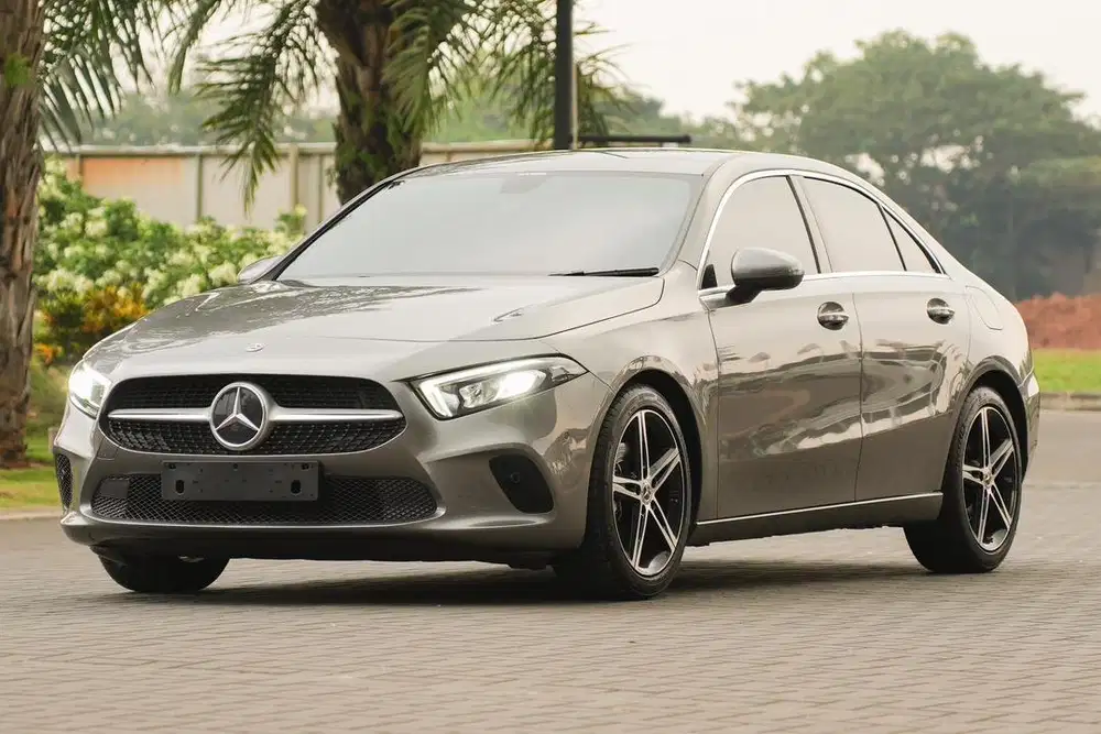 Future is Now! Mercedes Benz A200 Progressive Line 2021 c200 320i x1