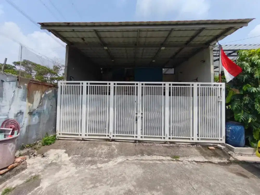 Over kredit Rumah Darmawangsa Residence Bekasi