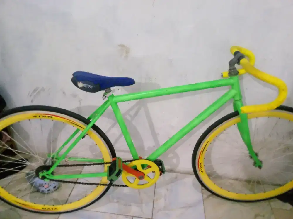 SEPEDA FIXIE MURAH