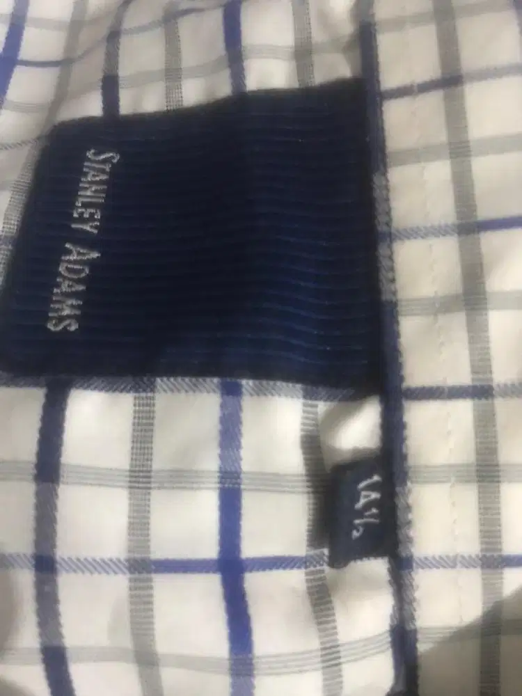 baju pria merk Stainley Adams