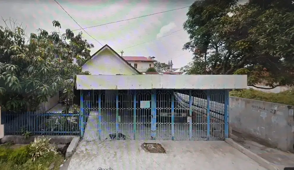 Dijual Rumah jl Pelita 3 no 27 Medan, SHM, milik sendiri, LB120, LT256