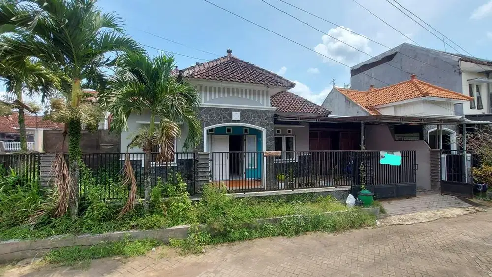 Rumah Hook Luas 189 m2 Area Siguragura dekat Hotel Ubud