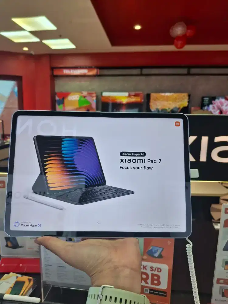 Xiaomi Pad 7 dan pad 7 pro