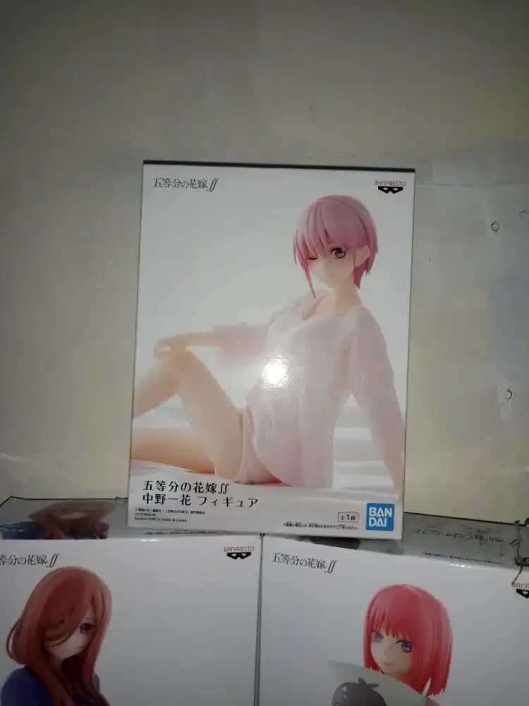 figure ichika nakano