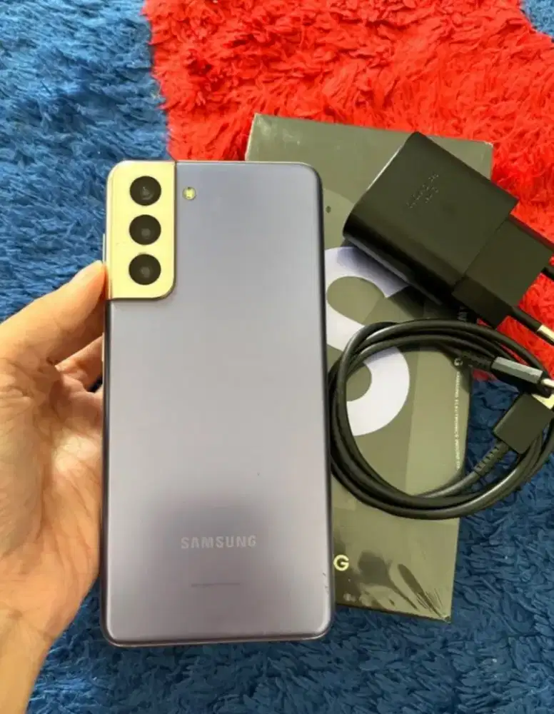 Samsung S21+ 5G Sein