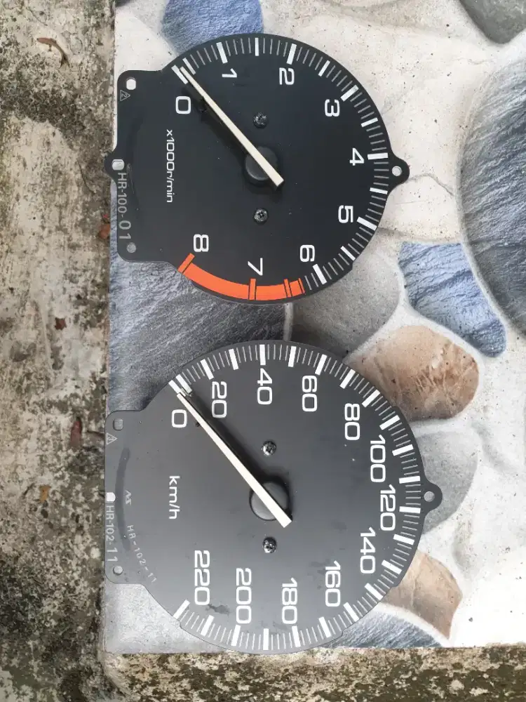 Speedometer Honda Maestro