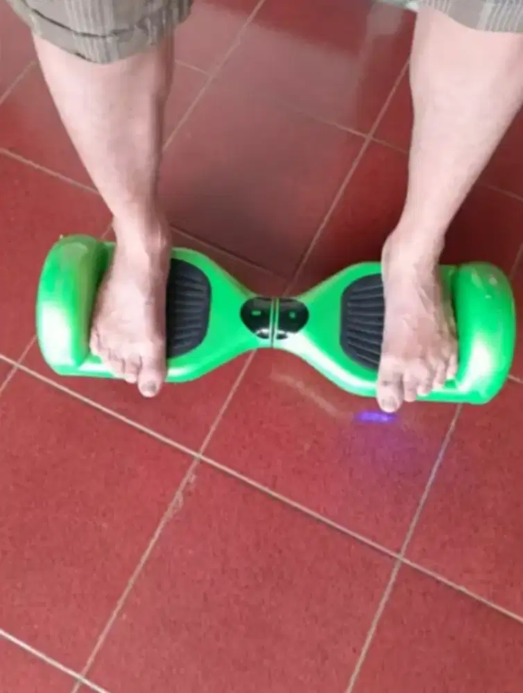 Hoverboard Normal