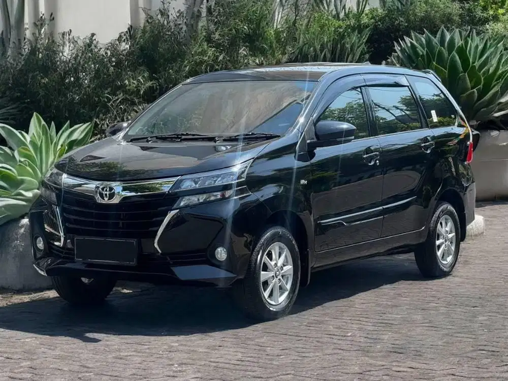 Avanza 1.3 G Mt 2021 km +/- 30.000