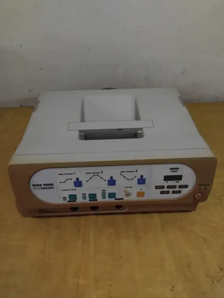 Bios9000 Alat Terapi Elektrik