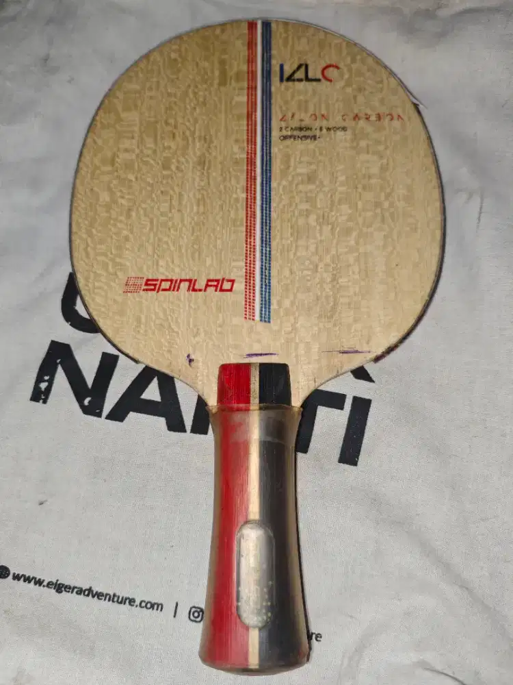 Kayu SPINLAB IZLC
