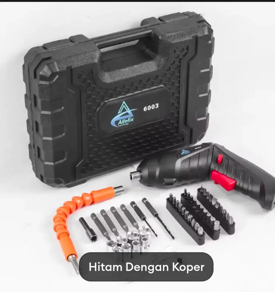 Bor tangan electric bolak balik