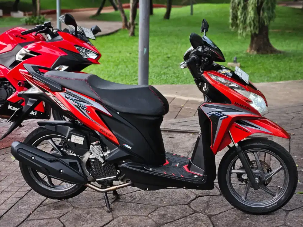 PULEN,Vario 125 KZR 2013