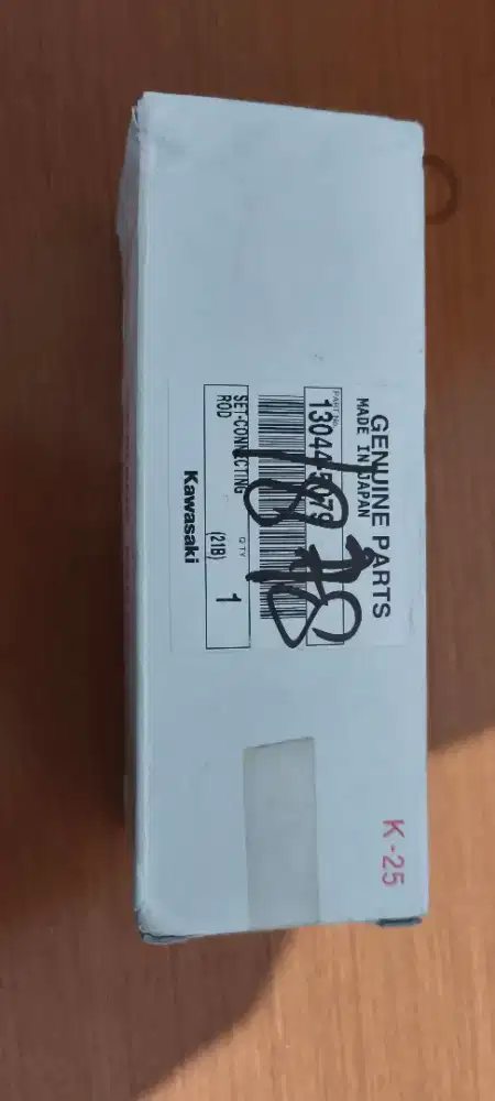 Part mesin ninja rr cbu 1878