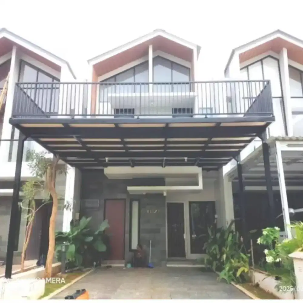 Kanopi holo galvanis