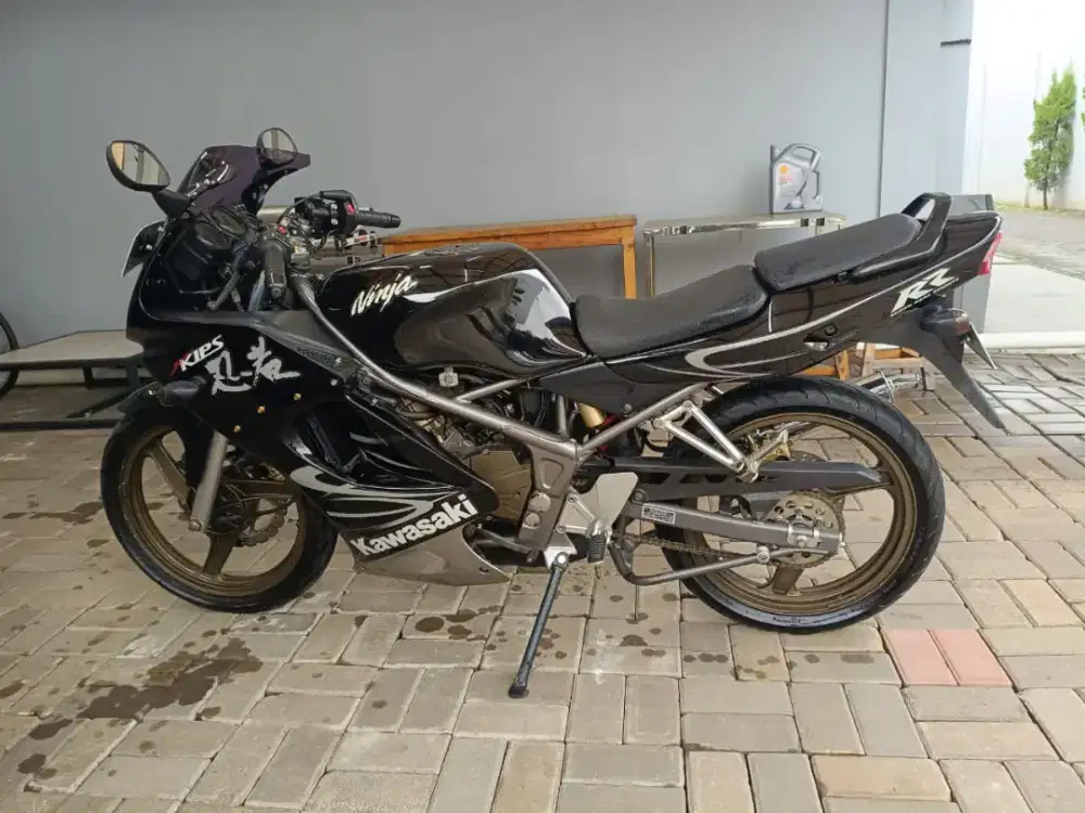 Njja KRR 2007 Ckd Balck Sweet Kinyis kinyis