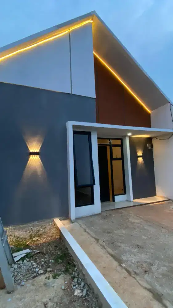 Dijual rumah hunian namanya dan aman legalitas SHM