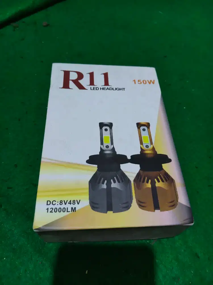 Dijual lampu led H4