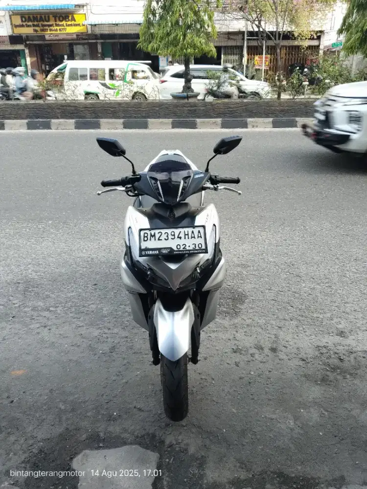 Dijual cepat yamaha aerox tahun 2026